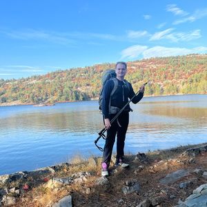 Meet your Posher, Jared